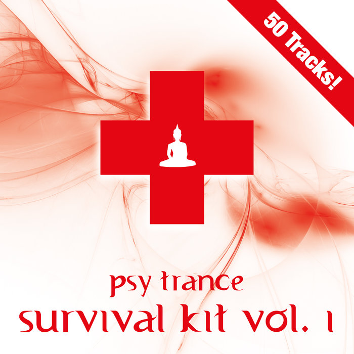 VARIOUS - Psy Trance Survival Kit Vol 1