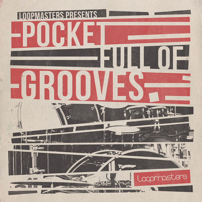 LOOPMASTERS - Pocket Full Of Grooves (Sample Pack WAV)