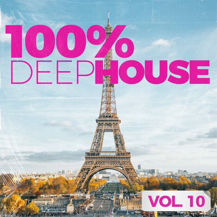 VARIOUS - 100% Deep House Vol 10