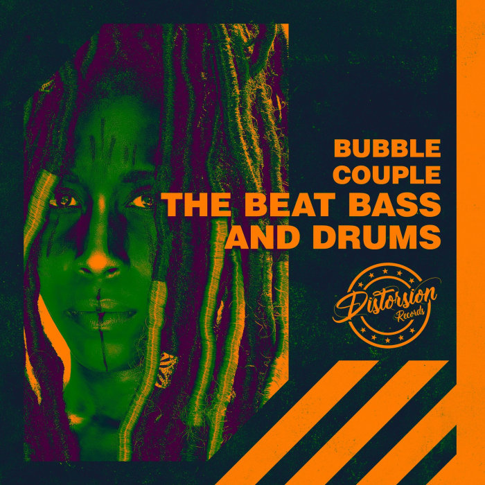 BUBBLE COUPLE - The Beat Bass & Drums