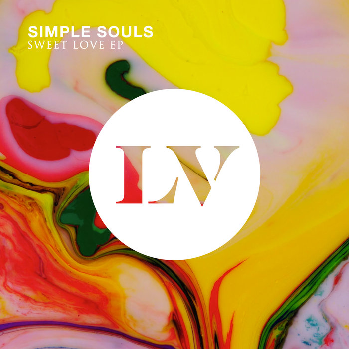 SIMPLE SOULS - Sweet Love EP