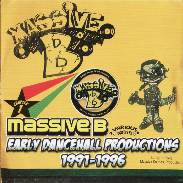 Early Dancehall Productions 1991-1996 By Massive B On MP3, WAV, FLAC ...