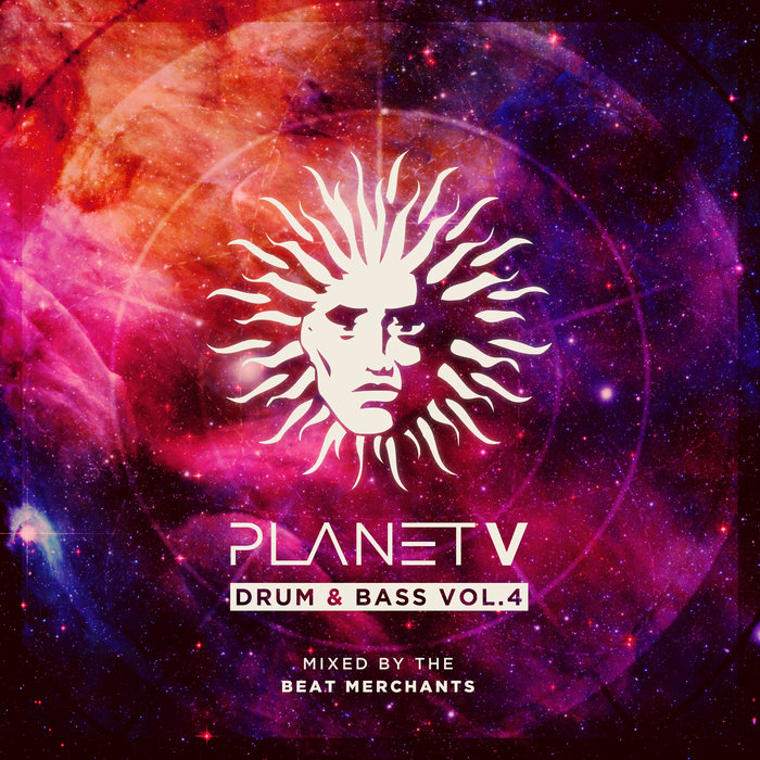 VARIOUS - Planet V: Drum & Bass Vol 4