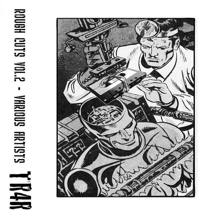 VARIOUS - Rough Cuts Vol 2