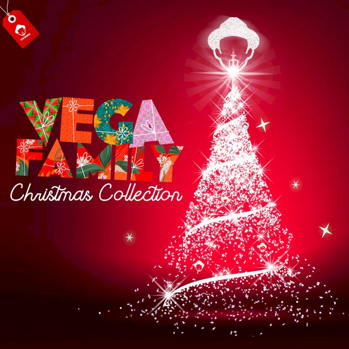 LOUIE VEGA - Vega Family Christmas Collection