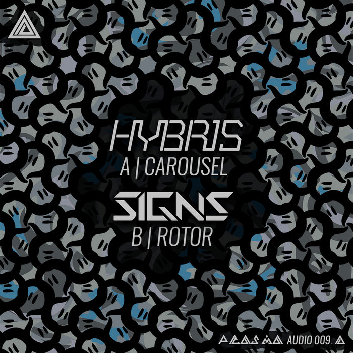 HYBRIS/SIGNS - Carousel/Rotor
