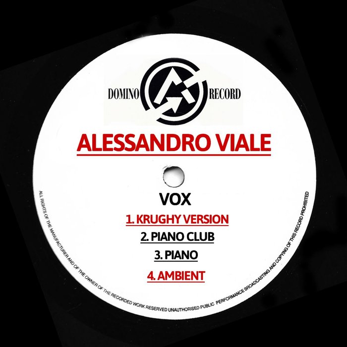 ALESSANDRO VIALE - Vox