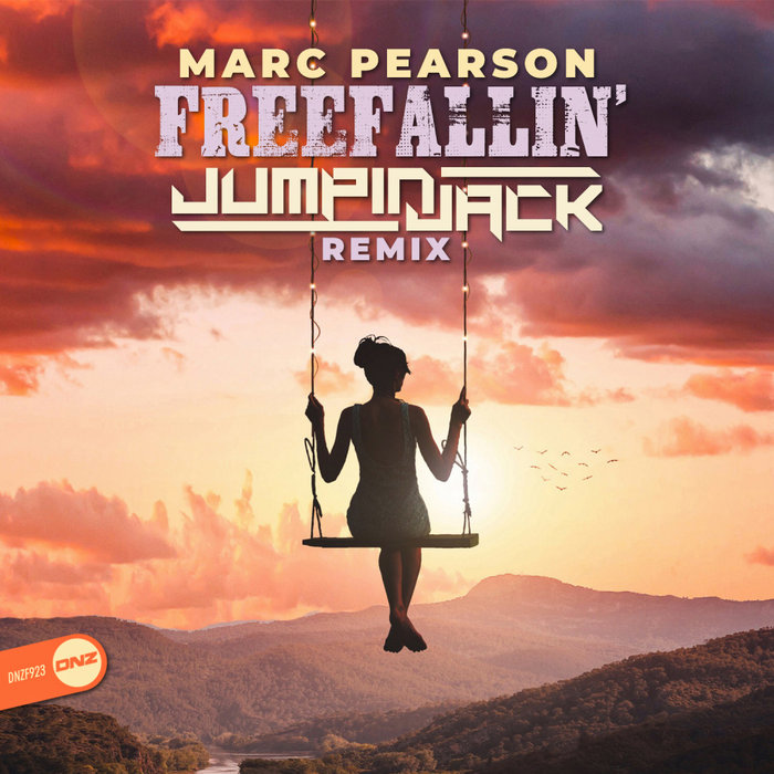 [DNZF923] Marc Pearson - Freefallin' (Jumpin Jack Remix) (Ya a la Venta // Out Now) CS4894095-02A-BIG