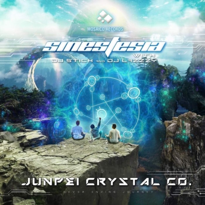 SINESTESIA/DJ STICK/DJ LAZZZY - Junpei Crystal Co.