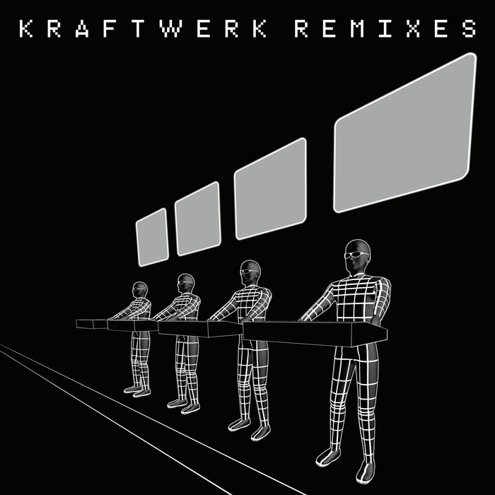 KRAFTWERK - Remixes