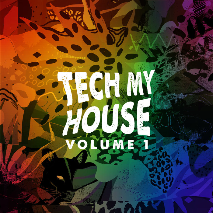 VA - Tech My House Vol. 1 [SY010E]