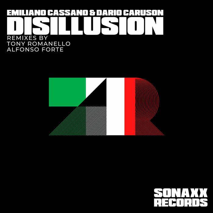 EMILIANO CASSANO & DARIO CARUSON - Disillusion