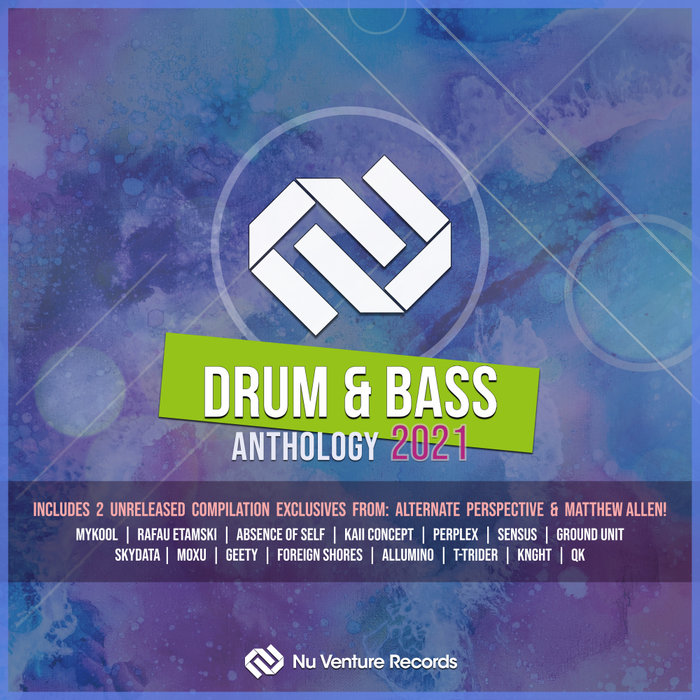 VARIOUS - Drum & Bass Anthology: 2021