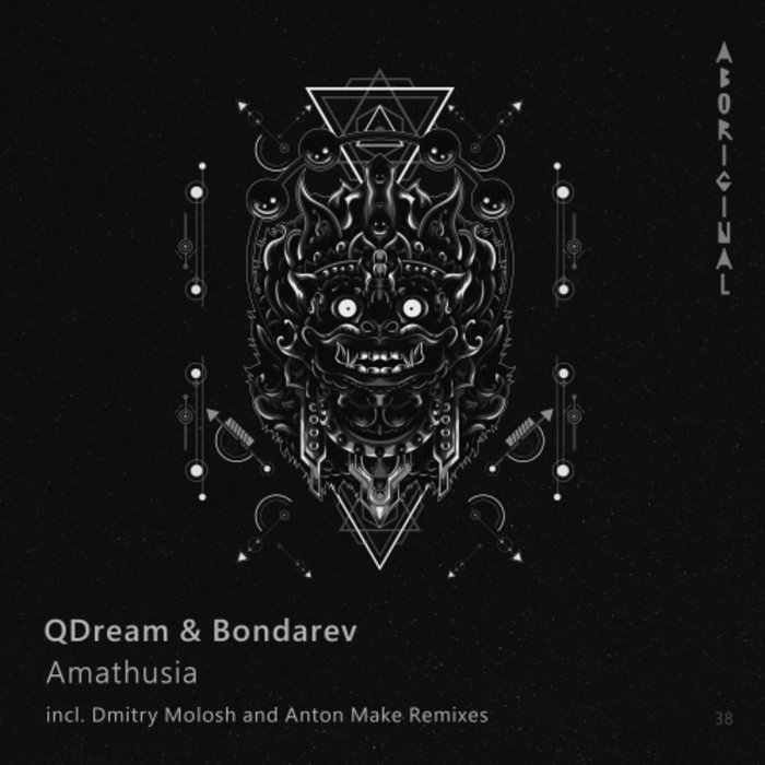 QDREAM/BONDAREV - Amathusia