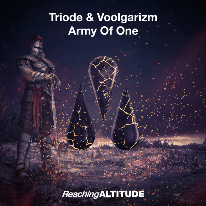 TRIODE/VOOLGARIZM - Army Of One