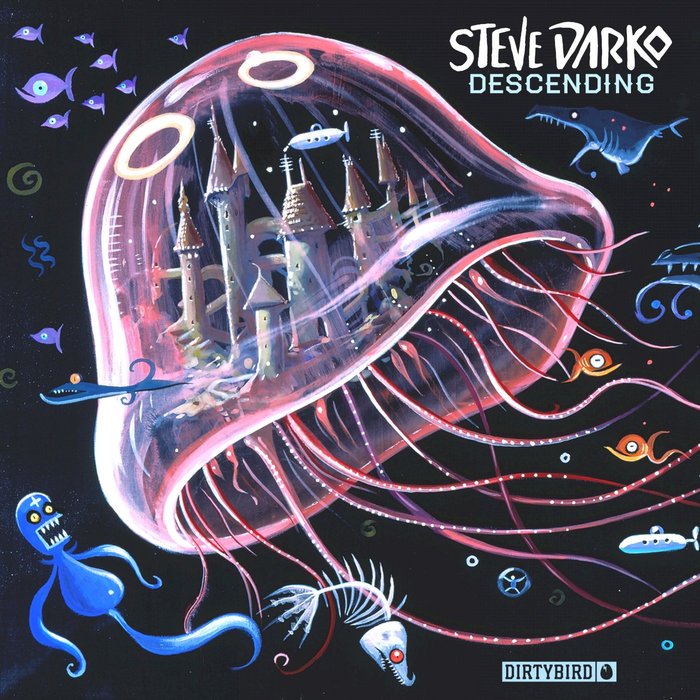 STEVE DARKO - Descending