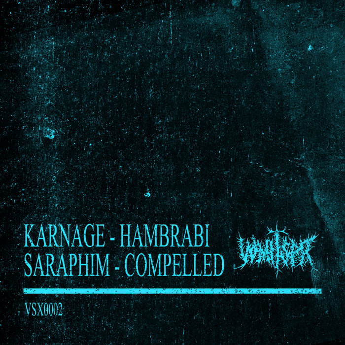 KARNAGE/SARAPHIM - VSX0002