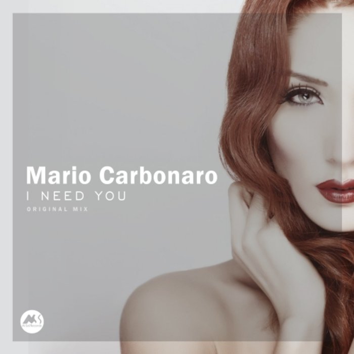 MARIO CARBONARO - I Need You