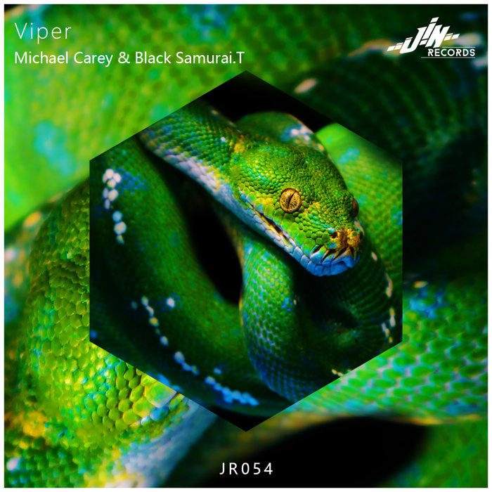 MICHAEL CAREY/BLACK SAMURAIT - Viper