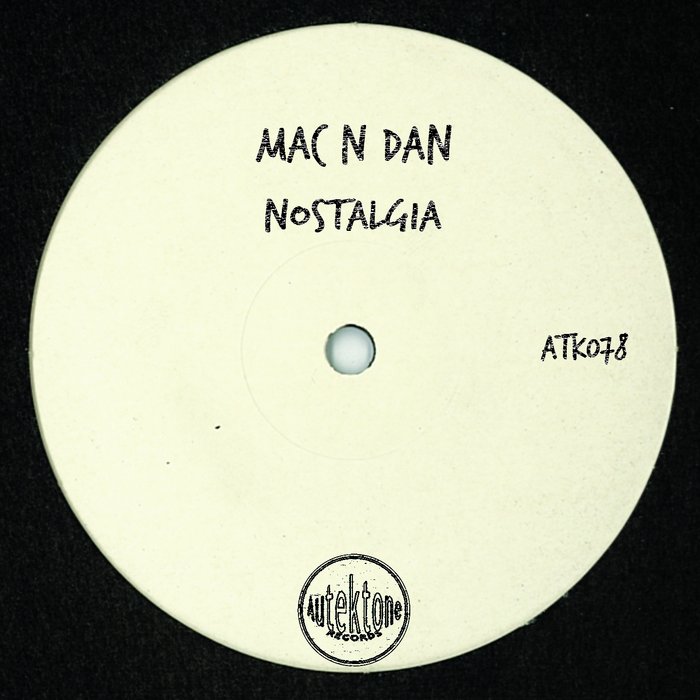 MAC N DAN - Nostalgia