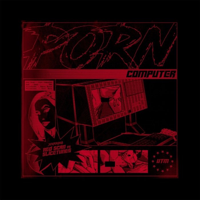 RED SCAN/SLICETUNES - Porn Computer