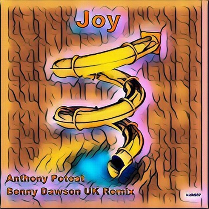 ANTHONY POTEAT - Joy (Reprise Mix)