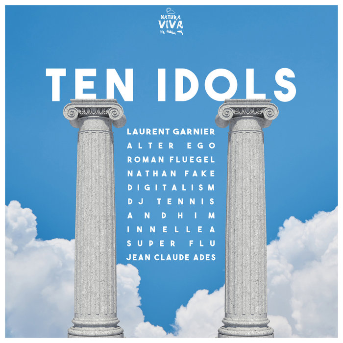 VARIOUS - Ten Idols
