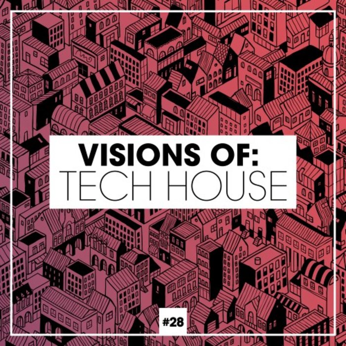 VARIOUS - Visions Of: Tech House Vol 28