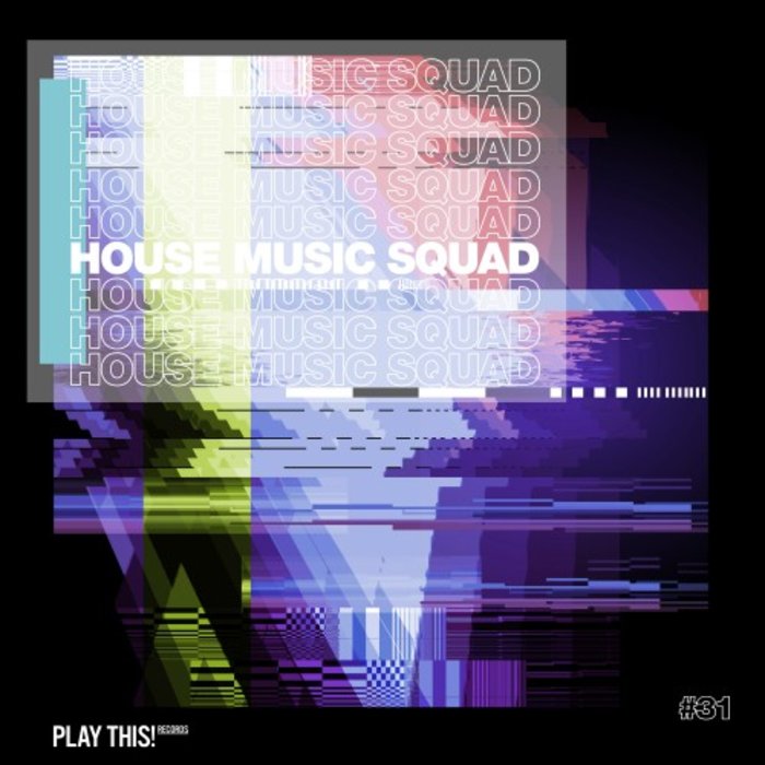 VARIOUS - House Music Squad #31