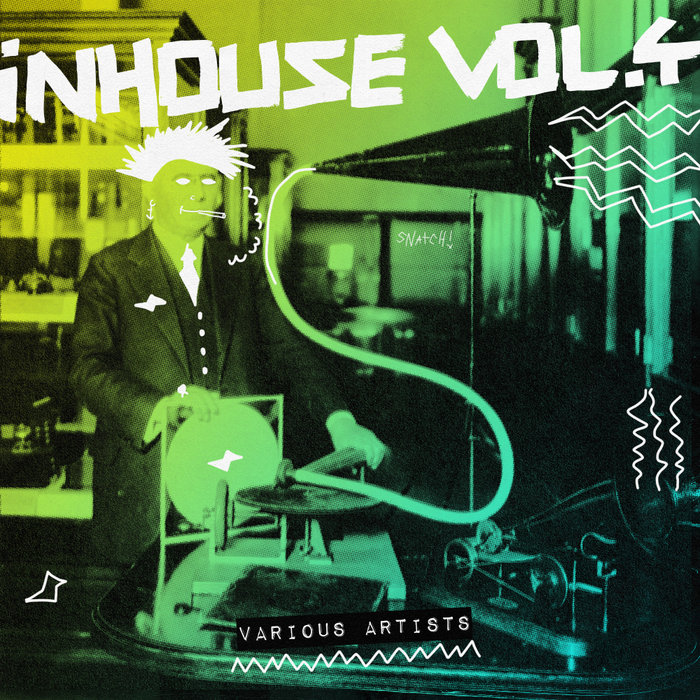 VARIOUS - In House Vol 4