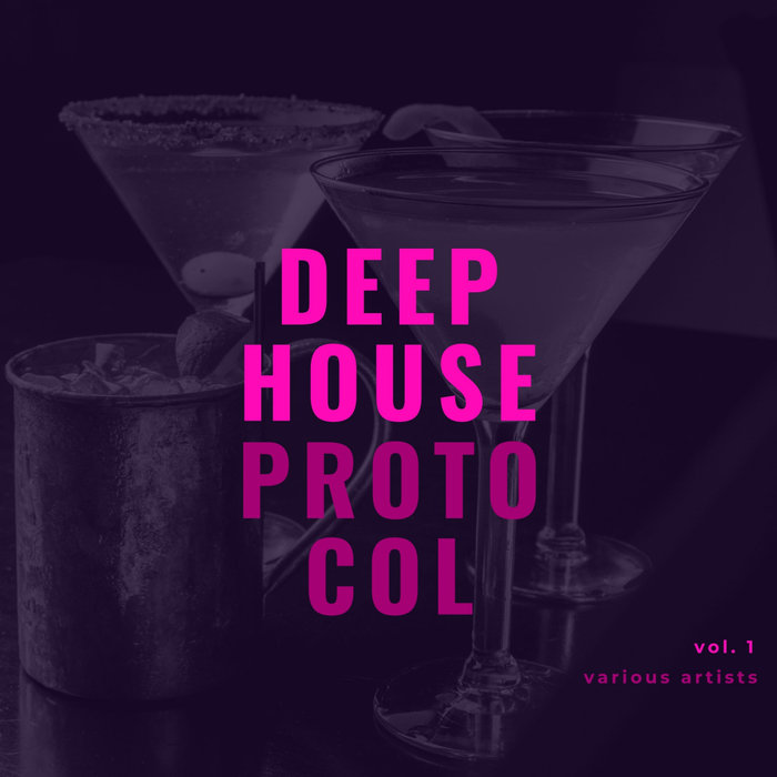 VARIOUS - Deep-House Protocol Vol 1