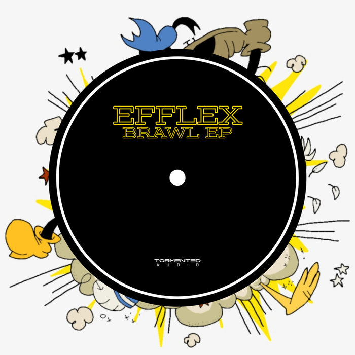 EFFLEX - Brawl EP