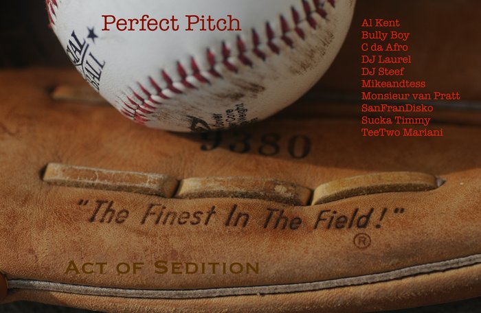 VARIOUS - Perfect Pitch