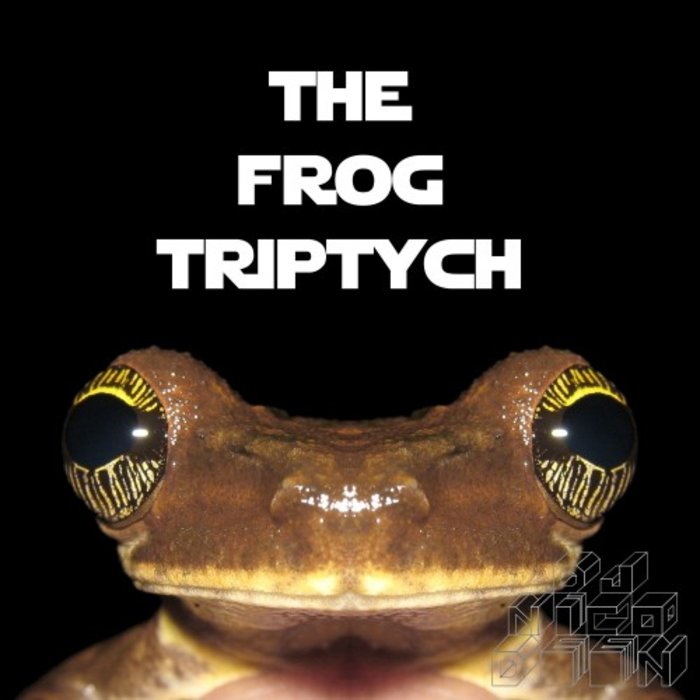 DJ NICO DEEN - The Frog Triptych