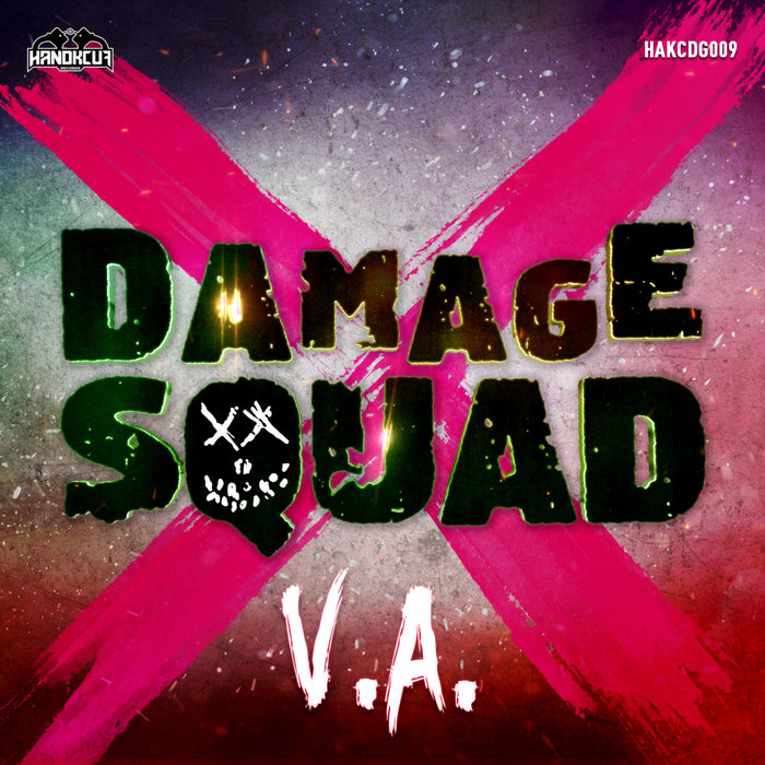 VARIOUS - Damage Squad