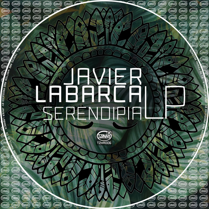 JAVIER LABARCA - Serendipia LP