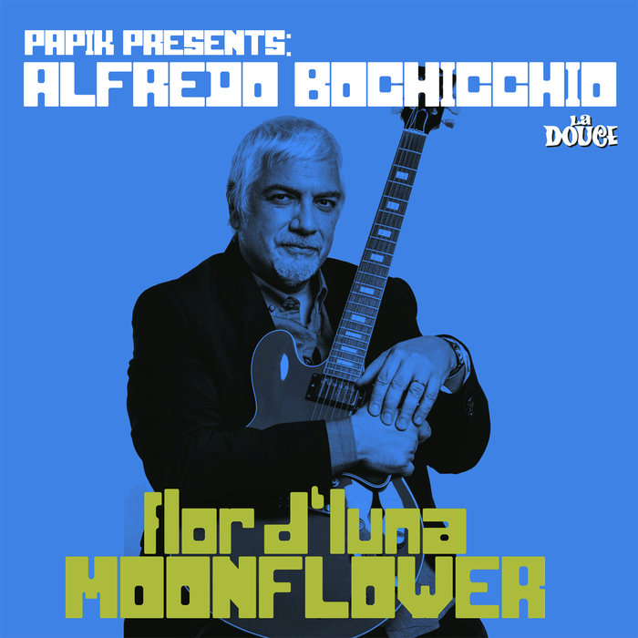 ALFREDO BOCHICCHIO/PAPIK - Flor D'Luna (Moonflower)