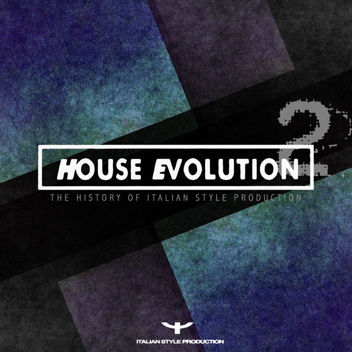 VARIOUS - House Evolution 2 (The History Of Italian Style Production)