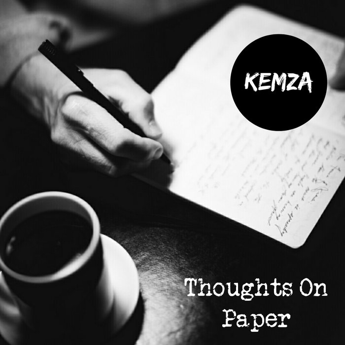 KEMZA - Thoughts On Paper