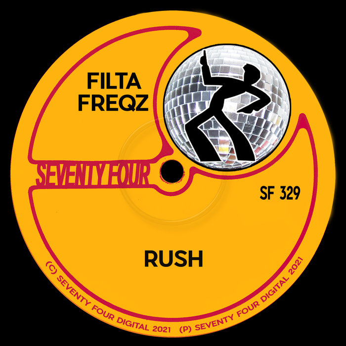 FILTA FREQZ - Rush