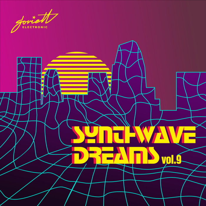 VARIOUS - Synthwave Dreams Vol 9