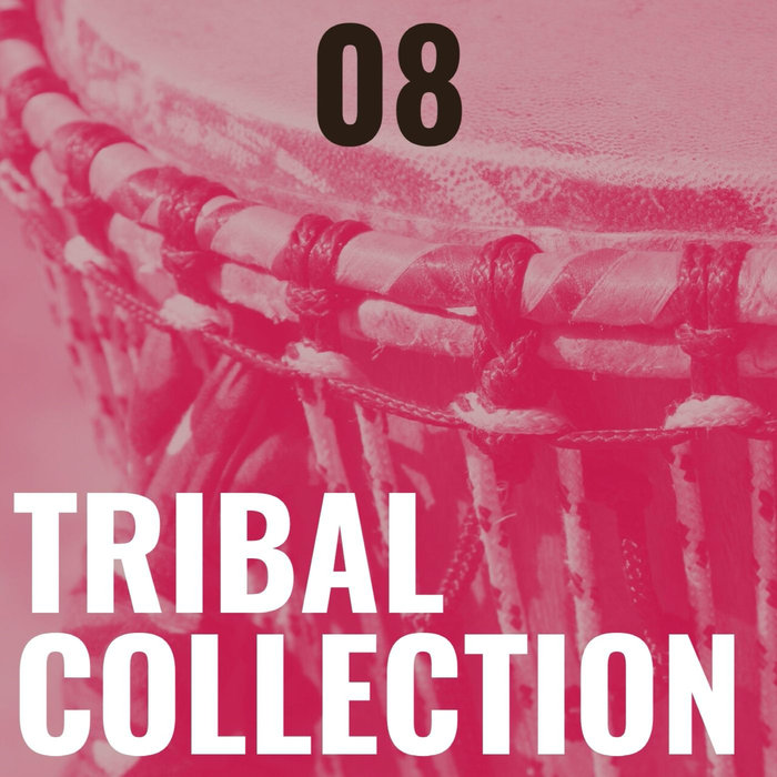 VARIOUS - Tribal Collection Vol 8