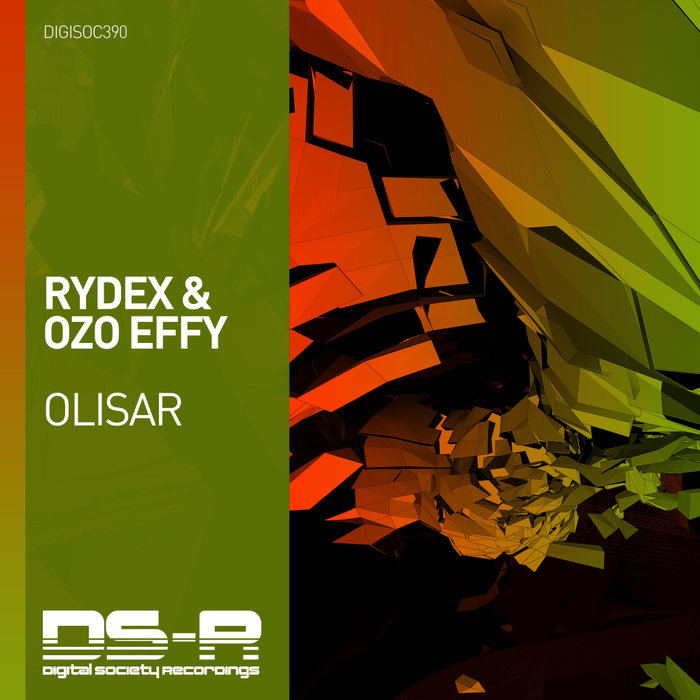 RYDEX/OZO EFFY - Olisar (Extended Mix)