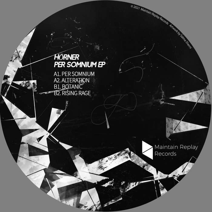 HORNER - Per Somnium EP