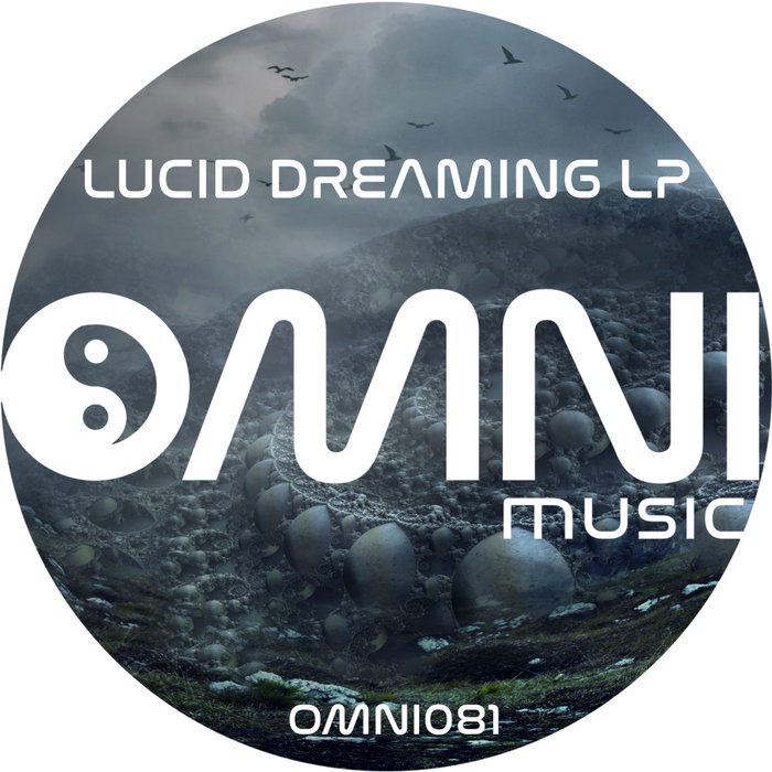 VARIOUS - Lucid Dreaming LP
