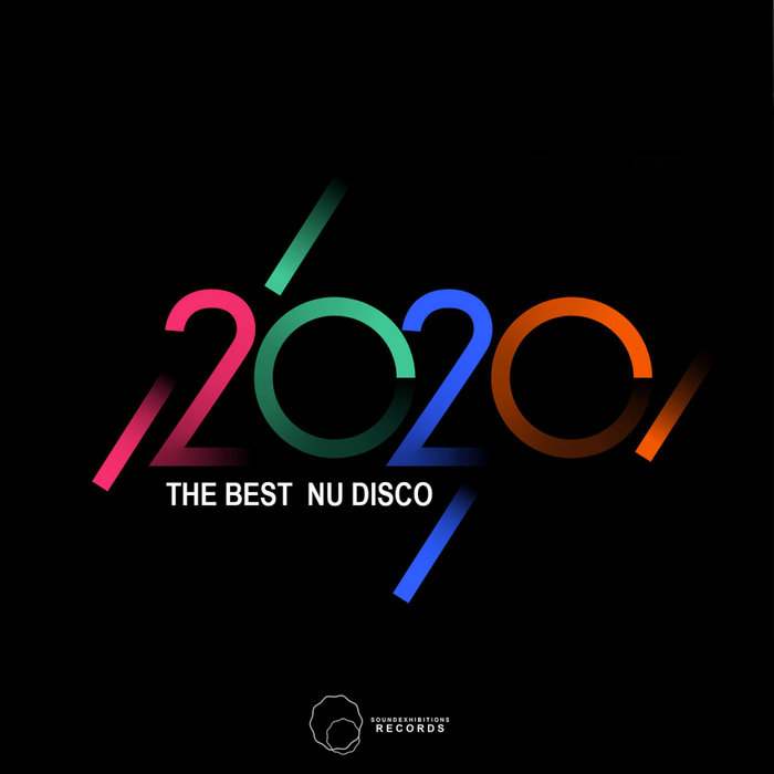 VARIOUS - The Best Of 2020 Nu Disco