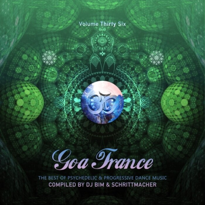 DJ BIM/SCHRITTMACHER/VARIOUS - Goa Trance Vol 36