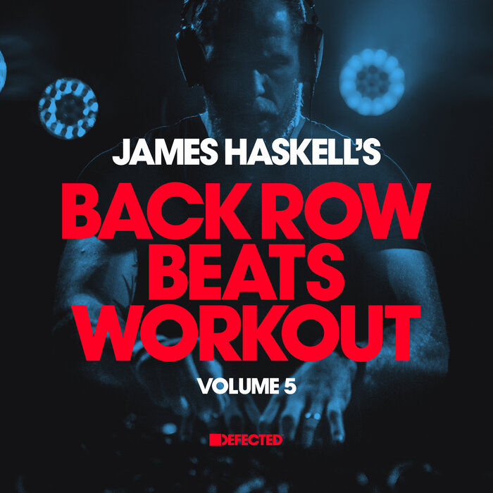 JAMES HASKELL/VARIOUS - James Haskell's Back Row Beats Workout, Vol 5 (Explicit)