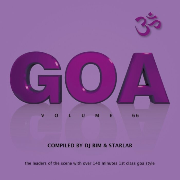 DJ BIM/STARLAB (IN)/VARIOUS - Goa, Vol 66