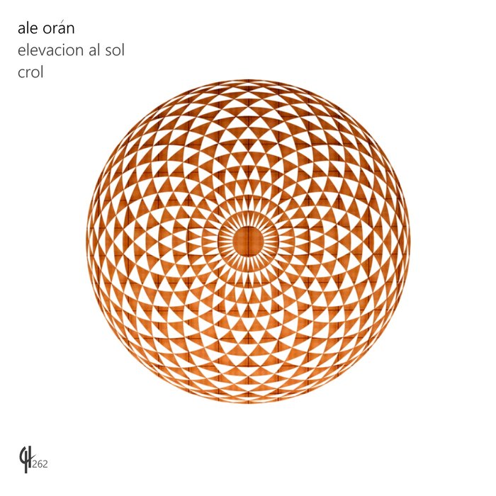 ALE ORAN - Elevacion Al Sol